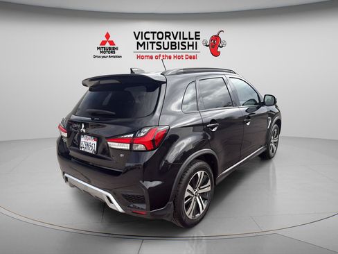 Used 2021 Mitsubishi Outlander Sport GT AWD/4WD image 7