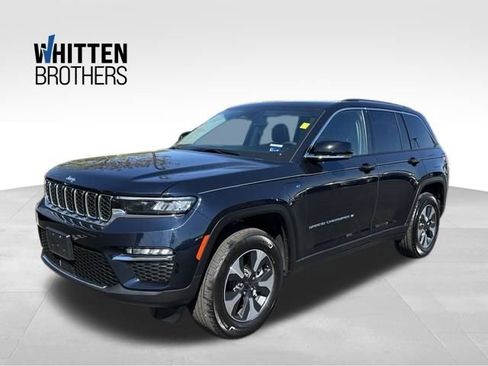 Used 2024 Jeep Grand Cherokee Limited 4xe AWD/4WD image 1
