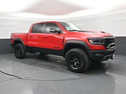 Used 2022 RAM 1500 TRX w/ TRX Level 1 Equipment Group