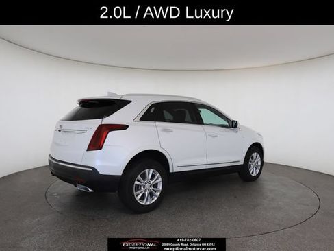 Used 2022 Cadillac XT5 Luxury AWD/4WD image 19