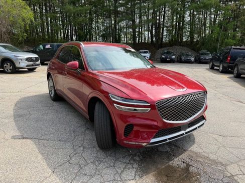 Used 2023 Genesis GV70 2.5T AWD/4WD image 4