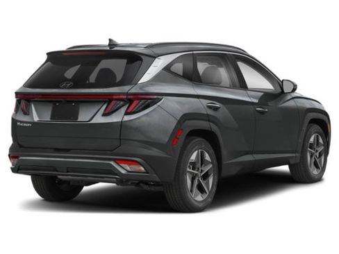 New 2026 Hyundai Tucson SEL AWD/4WD image 3