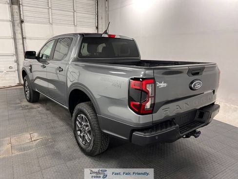 New 2026 Ford Ranger XLT w/ Trailer Tow Package AWD/4WD image 8