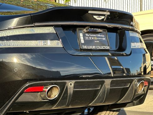 Used 2011 Aston Martin DBS Carbon Black image 8
