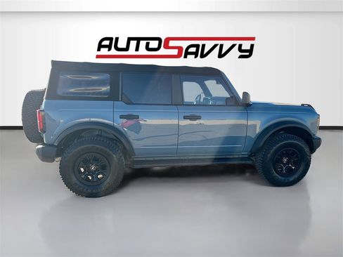 Used 2022 Ford Bronco Big Bend image 8