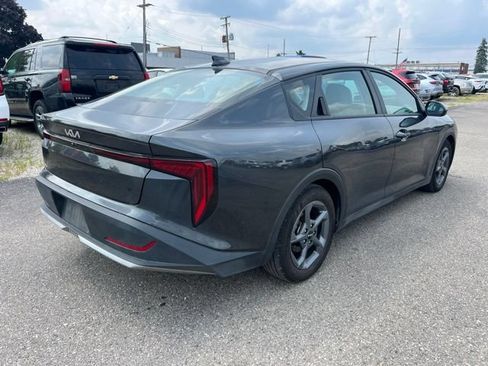 Used 2025 Kia K4 FWD image 5