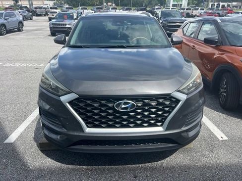 Used 2020 Hyundai Tucson Value w/ Cargo Package FWD image 4