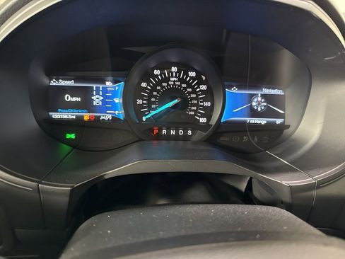 Certified 2024 Ford Edge SEL image 28