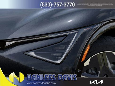 New 2025 Kia EV6 Light w/ Light LR Technology Package RWD image 10