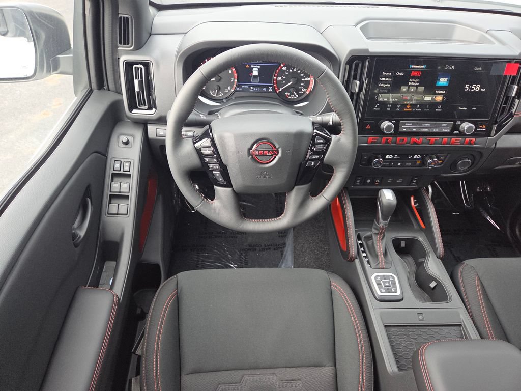 New 2026 Nissan Frontier PRO-4X w/ Pro-4x Convenience Package AWD/4WD image 34