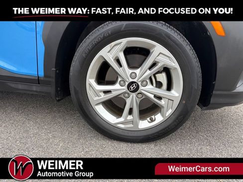 Used 2022 Hyundai Kona SEL AWD/4WD image 12