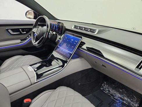 Certified 2023 Mercedes-Benz S 580 4MATIC Sedan image 22