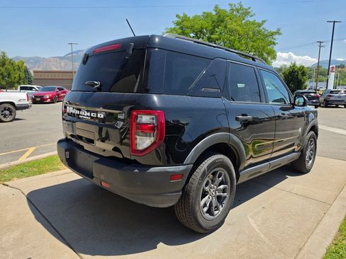 Used 2024 Ford Bronco Sport Big Bend AWD/4WD image 5