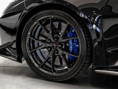 Used 2026 Chevrolet Corvette ZR1 w/ ZR1 Carbon Fiber Aero Package RWD image 79