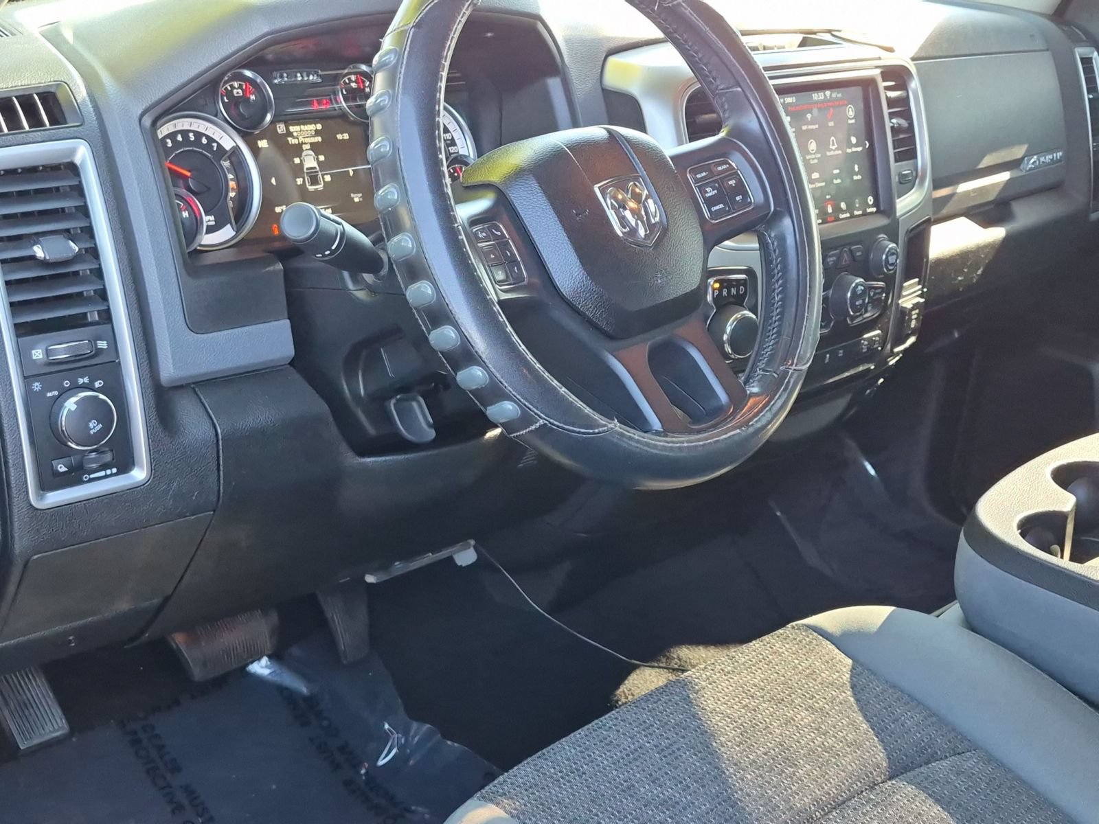 Used 2019 RAM 1500 Big Horn AWD/4WD image 12