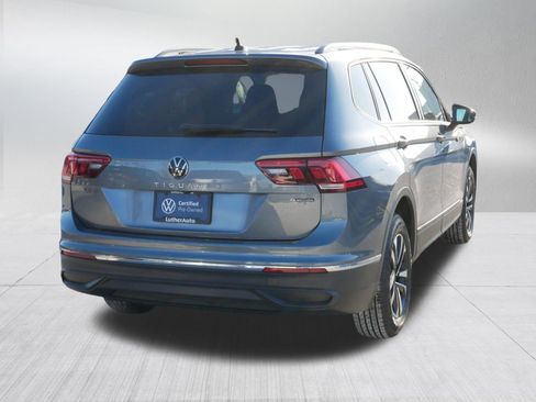 Certified 2022 Volkswagen Tiguan S w/ IQ.Drive Package image 6