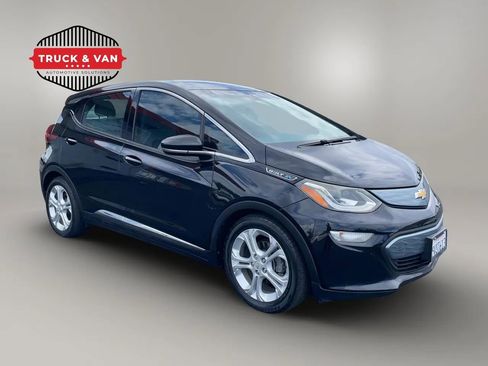 Used 2017 Chevrolet Bolt LT FWD image 8