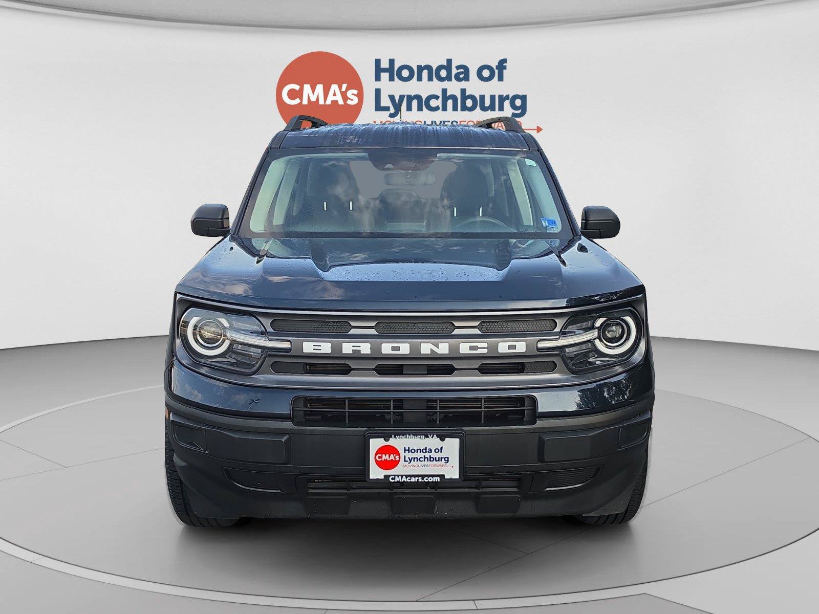 Used 2022 Ford Bronco Sport Big Bend AWD/4WD image 8