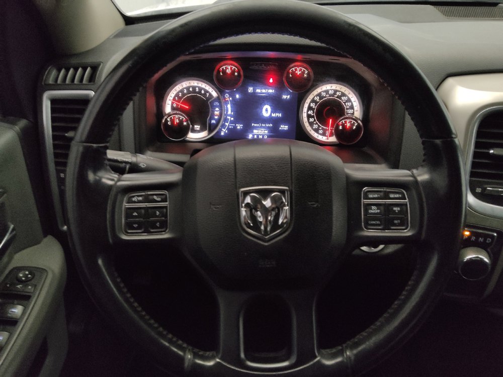 Used 2019 RAM 1500 Big Horn RWD image 22