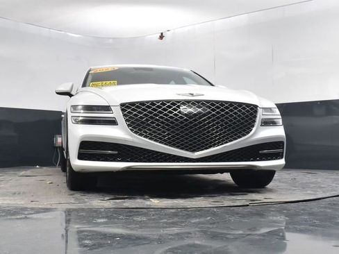 Used 2023 Genesis G80 2.5T AWD/4WD image 46