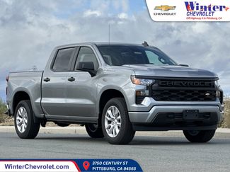 New 2026 Chevrolet Silverado 1500 Custom video 1