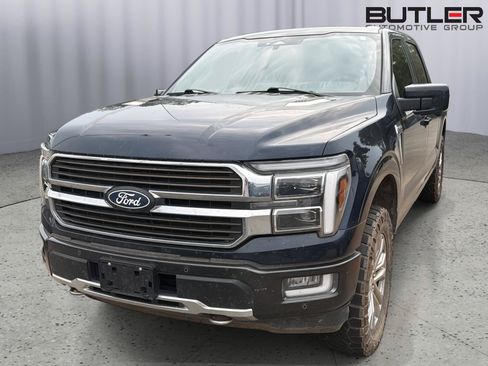 Used 2024 Ford F150 King Ranch w/ FX4 Off-Road Package AWD/4WD image 3