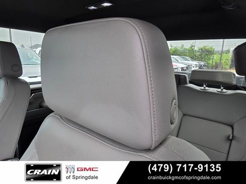Used 2024 GMC Sierra 2500 SLT w/ SLT Convenience Package AWD/4WD image 20
