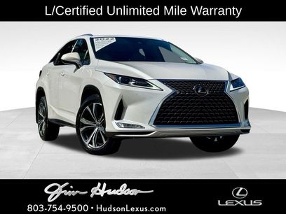 Certified 2022 Lexus RX 350 FWD w/ Premium Package