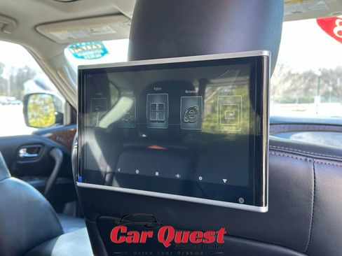 Used 2018 Nissan Armada SL w/ Moonroof Package RWD image 13