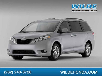 Used 2014 Toyota Sienna XLE