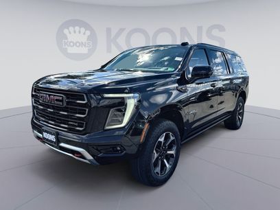 New 2025 GMC Yukon XL AT4 Ultimate w/ LPO, Floor Liner Package