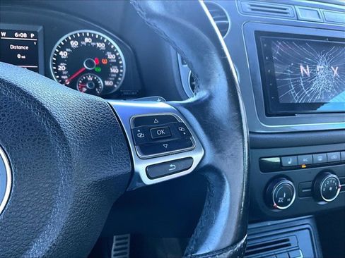 Used 2016 Volkswagen Tiguan R-Line FWD image 19