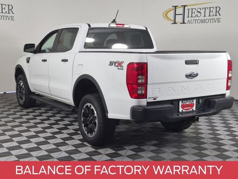 Used 2021 Ford Ranger XL w/ Equipment Group 101A High AWD/4WD image 5