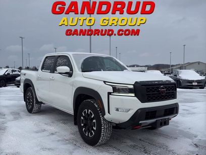 Used 2022 Nissan Frontier PRO-4X