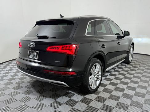 Used 2019 Audi Q5 2.0T Premium Plus w/ Premium Plus Package AWD/4WD image 10