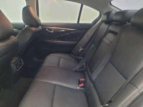 Used 2018 INFINITI Q50 Luxe w/ Essential Package (3.0T Luxe) RWD image 18