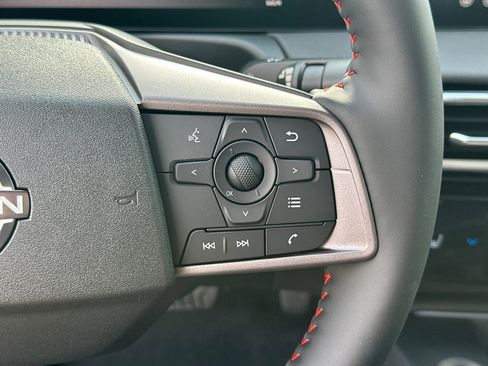 New 2026 Nissan Sentra SR w/ SR All Weather Package image 27