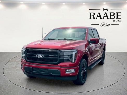 Used 2024 Ford F150 Lariat AWD/4WD image 12