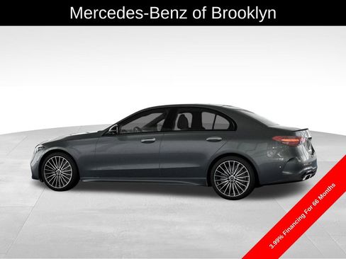Certified 2025 Mercedes-Benz C 300 4MATIC Sedan image 36