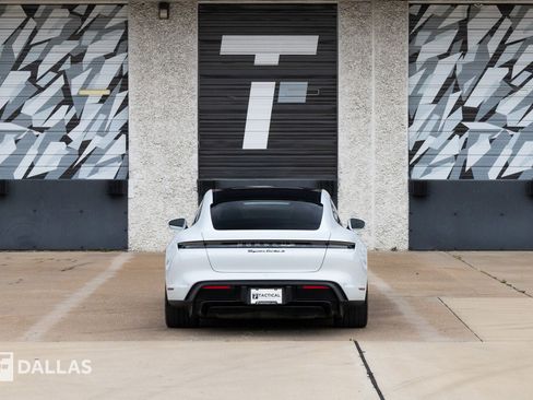 Used 2020 Porsche Taycan Turbo S w/ Storage Package image 14