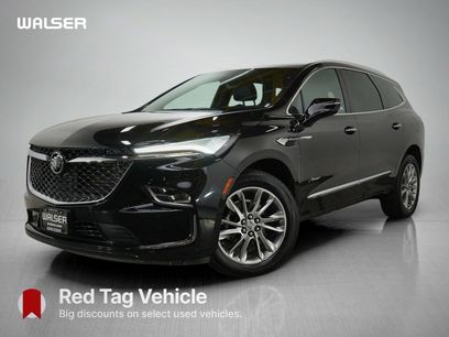 Used 2024 Buick Enclave Avenir w/ Avenir Technology Package
