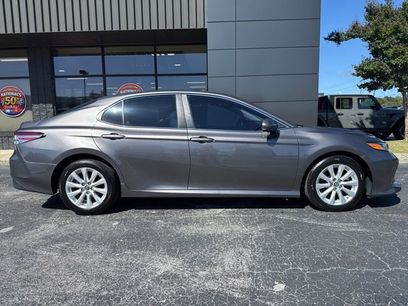 Used 2019 Toyota Camry LE