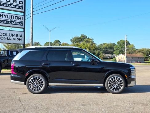 New 2026 Hyundai Palisade Calligraphy FWD image 9