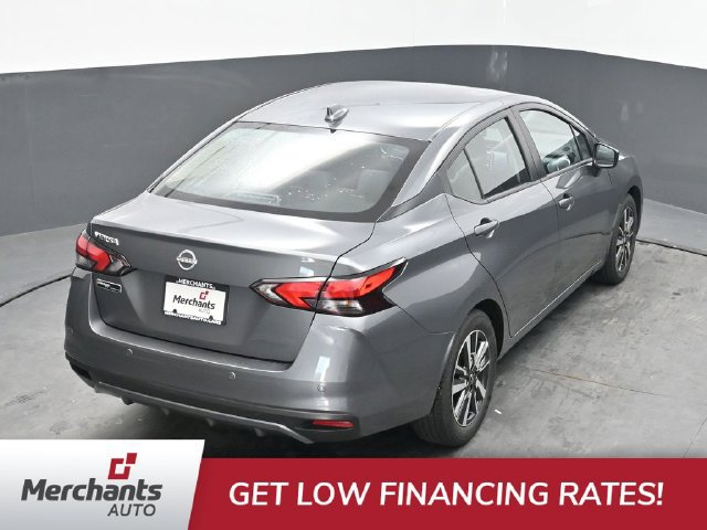 Used 2025 Nissan Versa SV FWD image 21