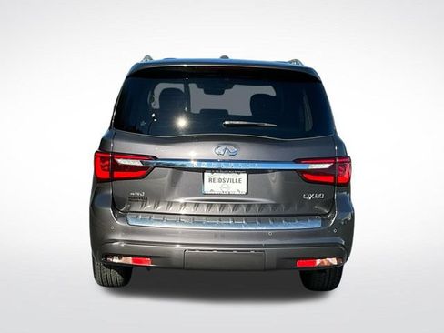 Used 2024 INFINITI QX80 Luxe AWD/4WD image 7