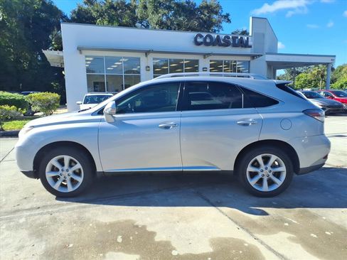 Used 2012 Lexus RX 350 FWD w/ Premium Pkg image 4