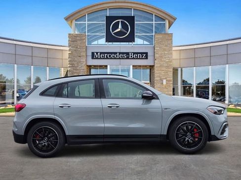 New 2026 Mercedes-Benz GLA 35 AMG 4MATIC image 5