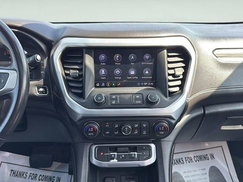 Used 2020 GMC Acadia SLT w/ LPO, Floor Liner Package FWD image 16