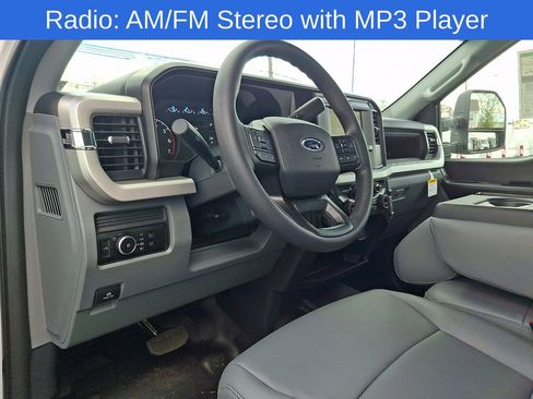 New 2026 Ford F350 XL w/ XL Chrome Package AWD/4WD image 7