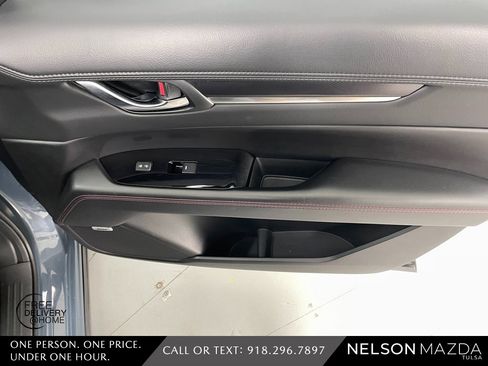 Certified 2024 MAZDA CX-5 Carbon Edition image 46